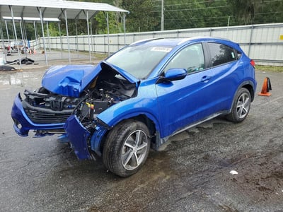 3CZRU5H59MM****** 2021 Honda HR-V