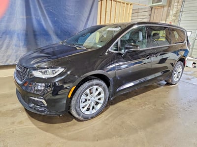 2C4RC3BG7SR****** 2025 Chrysler Pacifica