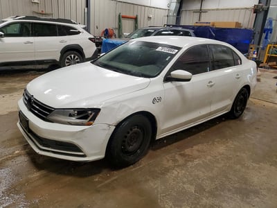 3VW167AJXHM****** 2017 Volkswagen Jetta