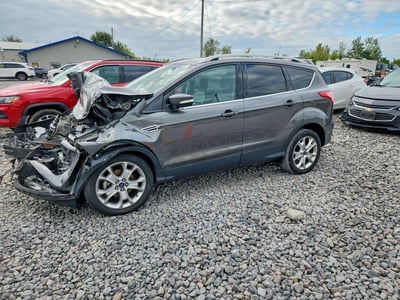 1FMCU0JX2GU****** 2016 Ford Escape