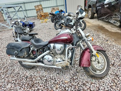 1HFSC52T99A****** 2009 Honda Vtx1300