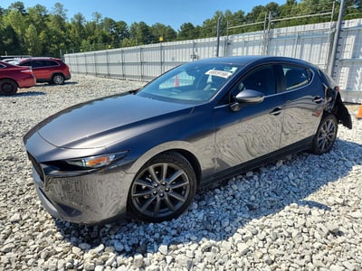 JM1BPAKL3M1****** 2021 Mazda 3