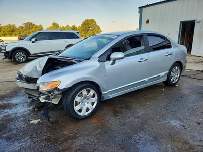 1HGFA16579L****** 2009 Honda Civic