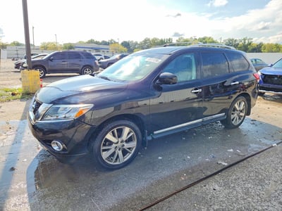 5N1AR2MM7GC****** 2016 Nissan Pathfinder