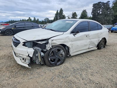 2020 Subaru Legacy