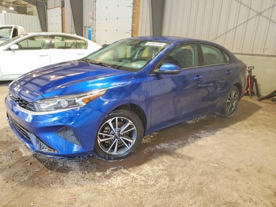 3KPF24AD8RE****** 2024 Kia Forte