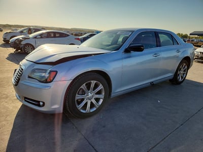 2C3CCAGG6DH****** 2013 Chrysler 300s