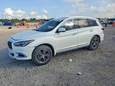 5N1DL0MN3KC****** 2019 Infiniti QX60