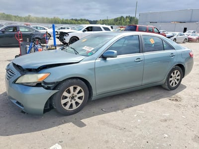 4T1BE46K17U****** 2007 Toyota Camry