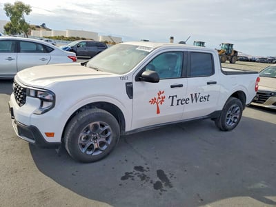 3FTTW8H34TR****** 2026 Ford Maverick