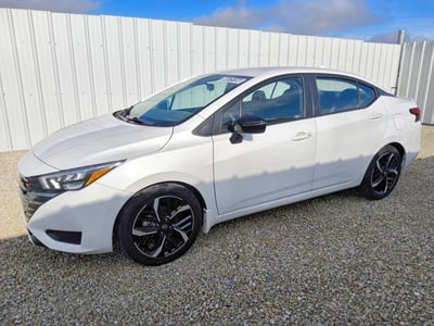 2023 Nissan Versa