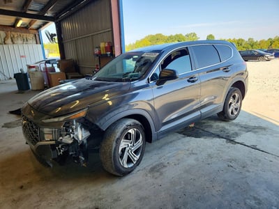5NMS14AJ0MH****** 2021 Hyundai Santa Fe