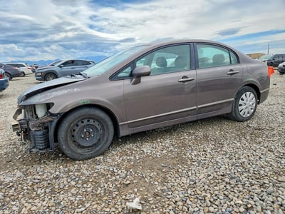 2HGFA1F50AH****** 2010 Honda Civic