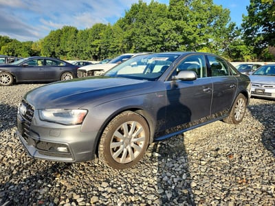 WAUBFAFL1FN****** 2015 Audi A4
