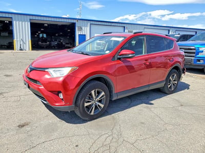 JTMRFREV2HJ****** 2017 Toyota RAV4