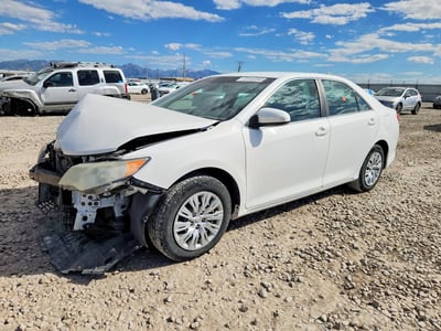 4T1BF1FKXDU****** 2013 Toyota Camry