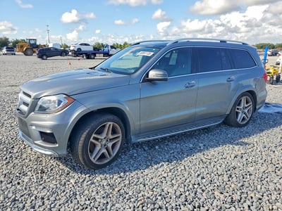 4JGDF7DE2EA****** 2014 Mercedes-Benz GLC-Class