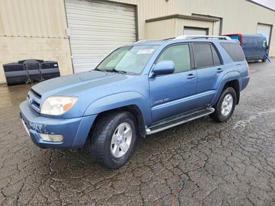 2003 Toyota 4Runner