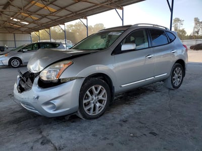 JN8AS5MT4BW****** 2011 Nissan Rogue