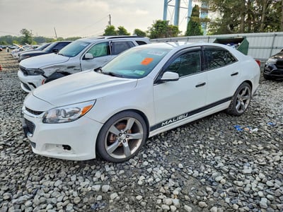 1G11C5SL5FF****** 2015 Chevrolet Malibu