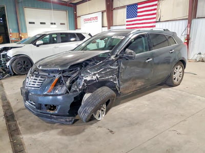 3GYFNEE37ES****** 2014 Cadillac SRX