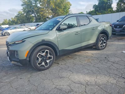 5NTJEDAF0RH****** 2024 Hyundai Santa Cruz