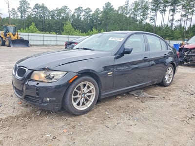 WBAPK7C52AA****** 2010 BMW 3 Series