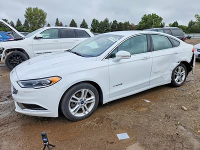 3FA6P0LU7JR****** 2018 Ford Fusion
