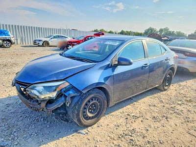 2T1BURHE7GC****** 2016 Toyota Corolla