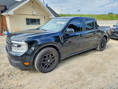 3FTTW8B97RR****** 2024 Ford Maverick