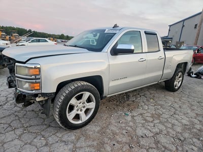 1GCRCPEC5FZ****** 2015 Chevrolet Silverado 1500