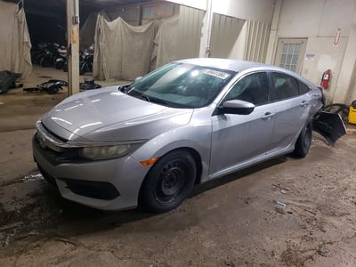 19XFC2F58GE****** 2016 Honda Civic