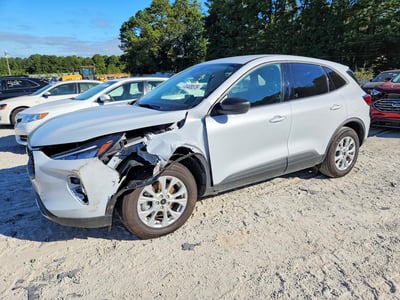 1FMCU0GN6TU****** 2026 Ford Escape