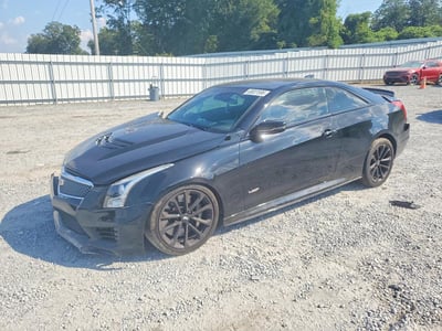 1G6AN1RY3G0****** 2016 Cadillac ATS-V