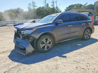 5J8YD4H37JL****** 2018 Acura MDX