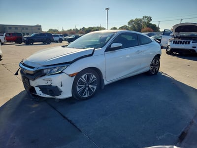 2HGFC3B30HH****** 2017 Honda Civic