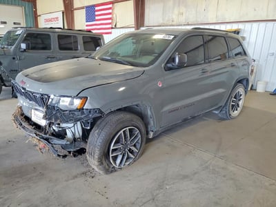 1C4RJFLG5MC****** 2021 Jeep Grand Cherokee