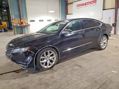 1G1155S34EU****** 2014 Chevrolet Impala