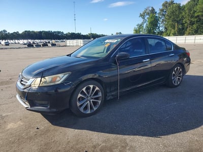 1HGCR2F55EA****** 2014 Honda Accord