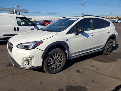 JF2GTDNC3LH****** 2020 Subaru Crosstrek