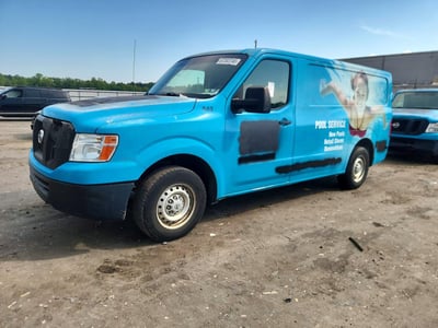 1N6BF0KM1GN****** 2016 Nissan NV