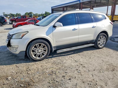 1GNKVGKD9EJ****** 2014 Chevrolet Traverse