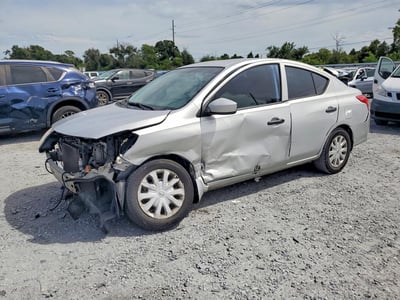 3N1CN7AP5GL****** 2016 Nissan Versa