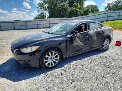 JM1GL1U57H1****** 2017 Mazda 6