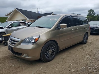 5FNRL38816B****** 2006 Honda Odyssey