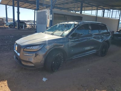 5LMCJ2C93NU****** 2022 Lincoln Corsair