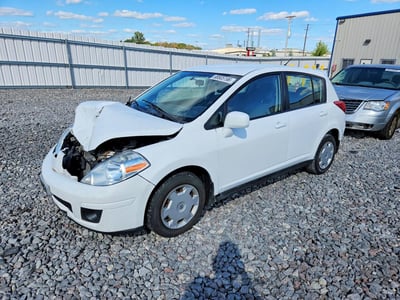 3N1BC13E19L****** 2009 Nissan Versa