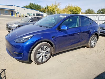7SAYGDEE7PF****** 2023 Tesla Model Y