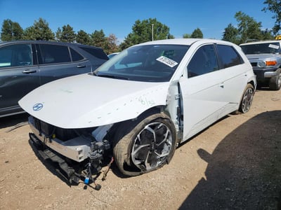 KM8KNDDF3RU****** 2024 Hyundai IONIQ 5
