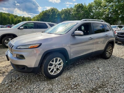 1C4PJMCS6GW****** 2016 Jeep Cherokee